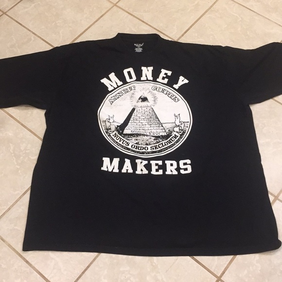 Style wear t-shirt size 4XL - Picture 1 of 6